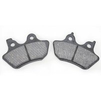 Plaquettes Frein Drag Specialties 1720-0213 Avant/Arrière Harley