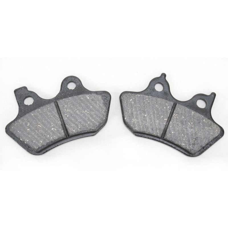 Drag Specialties Bremsbeläge 1720-0213 Vorne/Hinten Harley