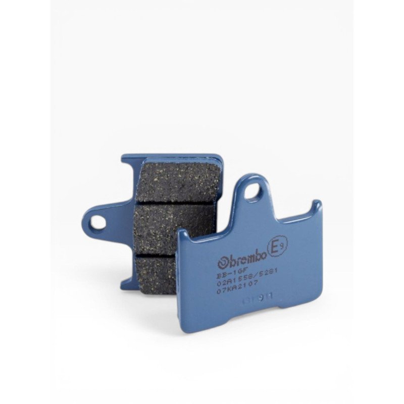 Pastillas de freno BREMBO 07KA2107 Carbono cerámicoKawasaki