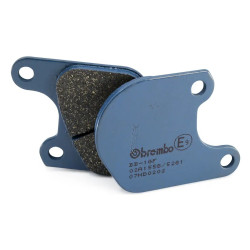 Pastillas de Freno Delanteras BREMBO 07HD0202 Organic Harley