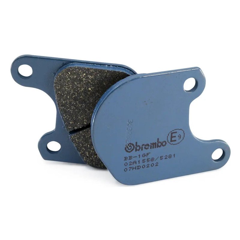 BREMBO front brake pads 07HD0202 Organic Harley