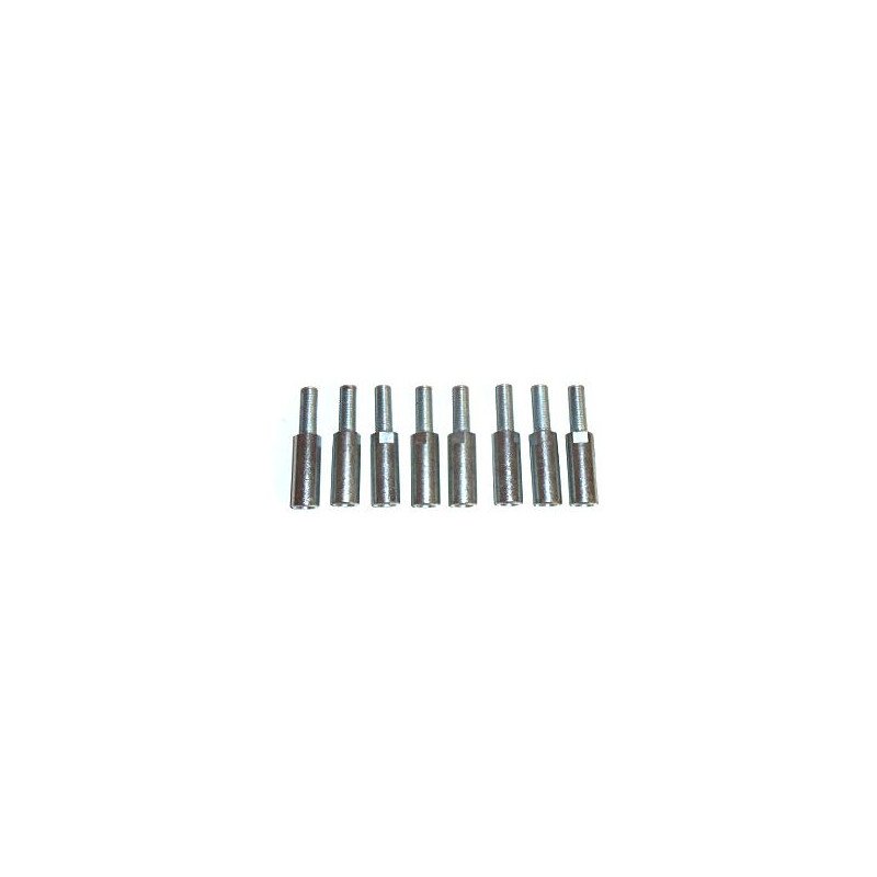 Cross-Pro3/8 wheel spacer mounting kit, sold in packs of 8