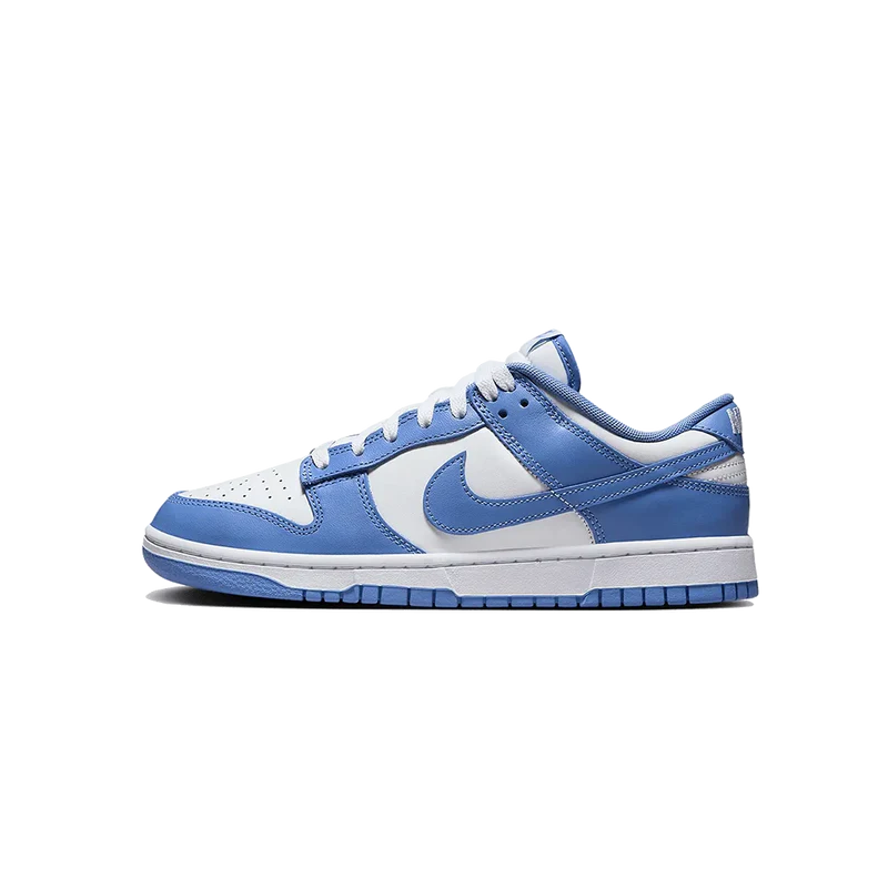 Nike Dunk Low Retro DV0833-400 Polar Blue 38.5 Sneakers