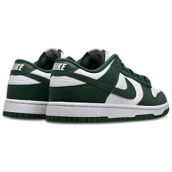 Nike Dunk Low DD1503-300 Garganta Verde Medianoche Azul marino W 41