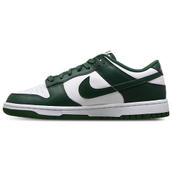 Nike Dunk Low DD1503-300 Kehle Grün Mitternachtsblau W 41