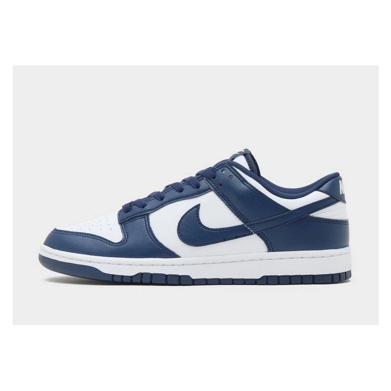Nike Dunk Low SP CU1726-100 Blanco Varsity Royal 39