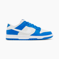 Nike Dunk Low FN3416-001 Photon Dust Racer Blau 37,5