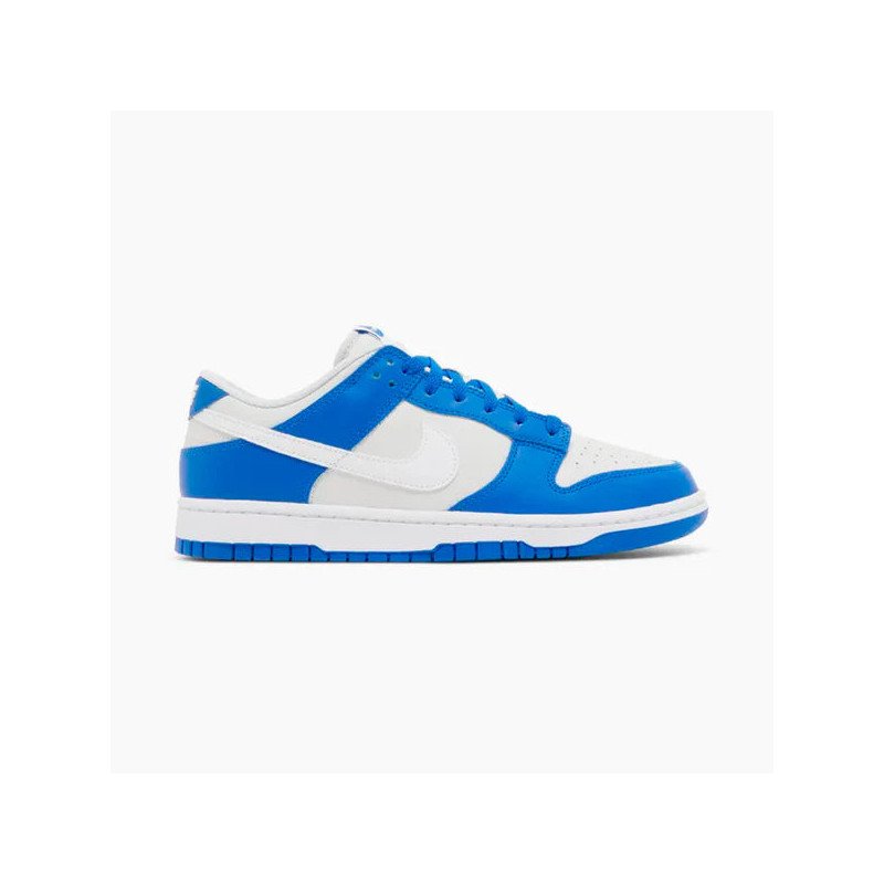 Nike Dunk Low FN3416-001 Photon Dust Racer Blue 37.5