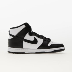 Nike Dunk High Retro DD1399-105 Blanco Negro Naranja 44,5