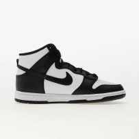 Nike Dunk High Retro DD1399-105 Weiß Schwarz Orange 44,5