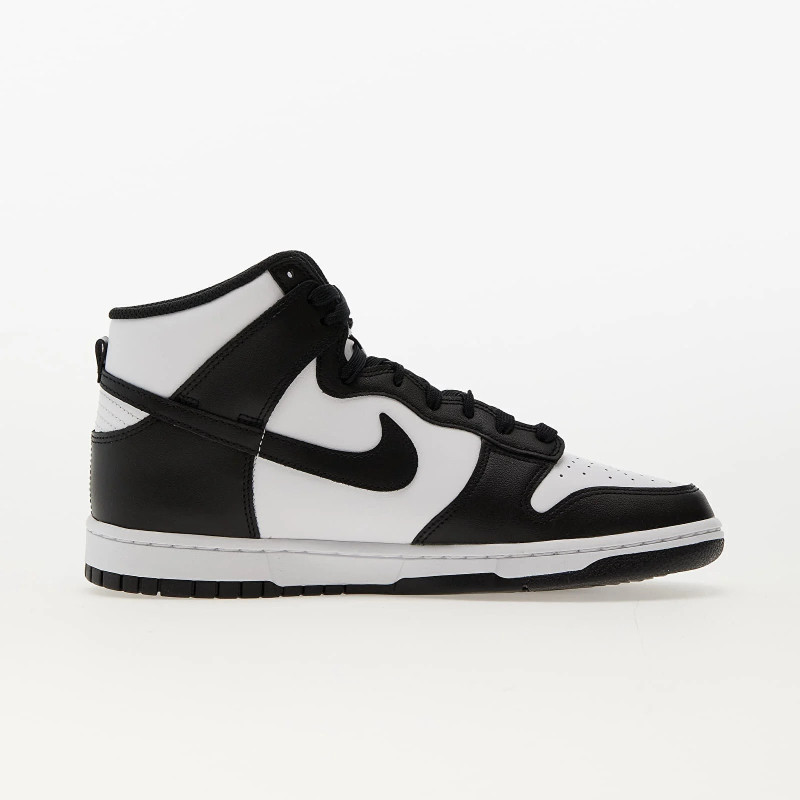 Nike Dunk High Retro DD1399-105 White Black Orange 44.5