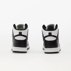Nike Dunk High Retro DD1399-105 Blanco Negro Naranja 44,5