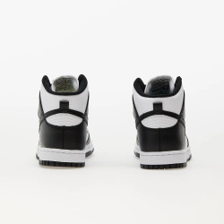 Nike Dunk High Retro DD1399-105 White Black Orange 44.5