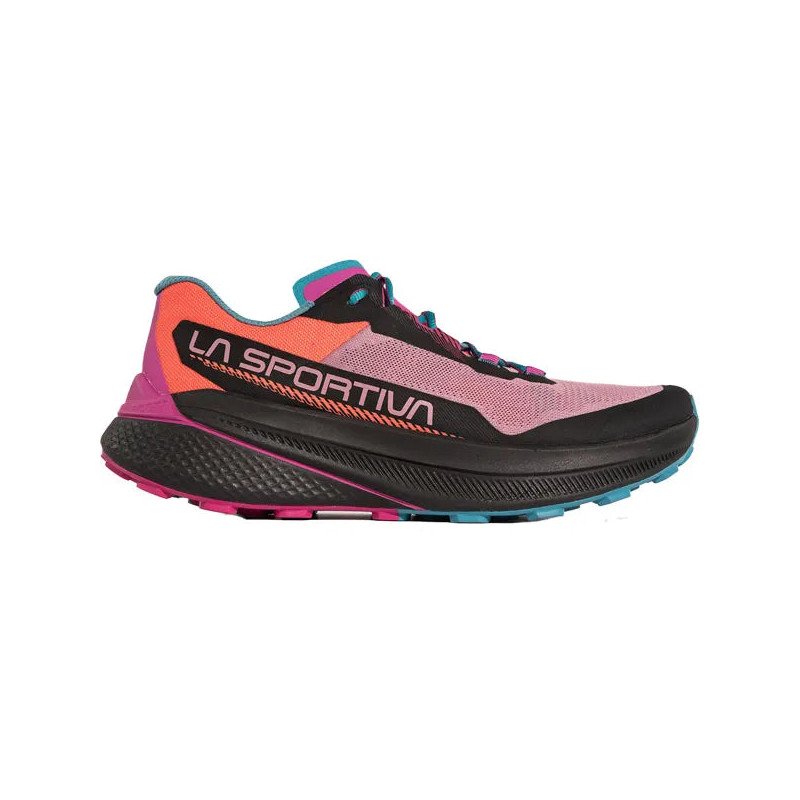La Sportiva Prodigio W 56R412411 Pink Springtime 39