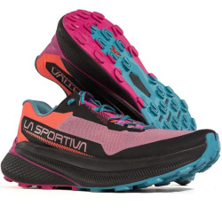 La Sportiva Prodigio W 56R412411 Rosa Primavera 39