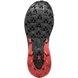 La Sportiva Prodigio 56Q999317 Black Tango Red 43
