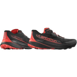 La Sportiva Prodigio 56Q999317 Black Tango Red 43