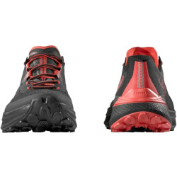 La Sportiva Prodigio 56Q999317 Black Tango Red 43