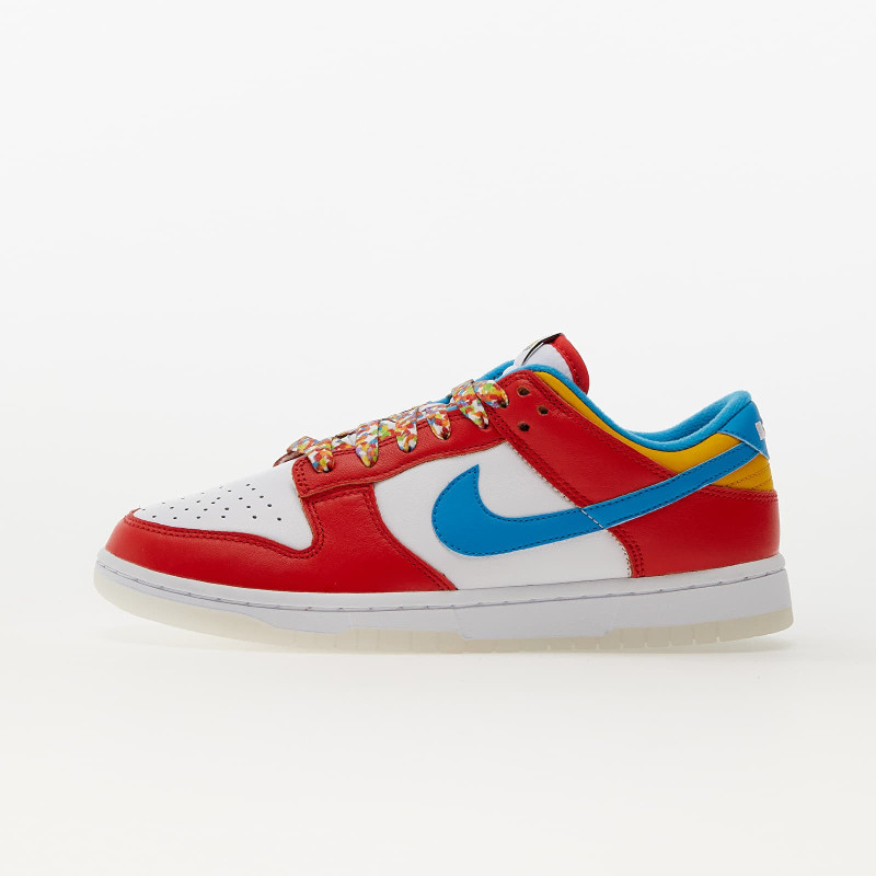 Nike Dunk Low QS DH8009-600 LeBron Fruity Pebbles 47