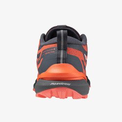 Mizuno Wave Daichi 8 W J1GK247101 Hot Coral 38.5