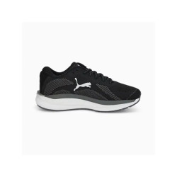 Puma Magnify Nitro Knit W 376908-01 Negro Castlerock 38
