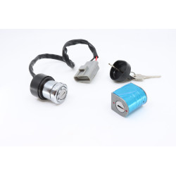 CFMoto OEM 9GQ0-010100 Schloss-Set für CFORCE 400/500S