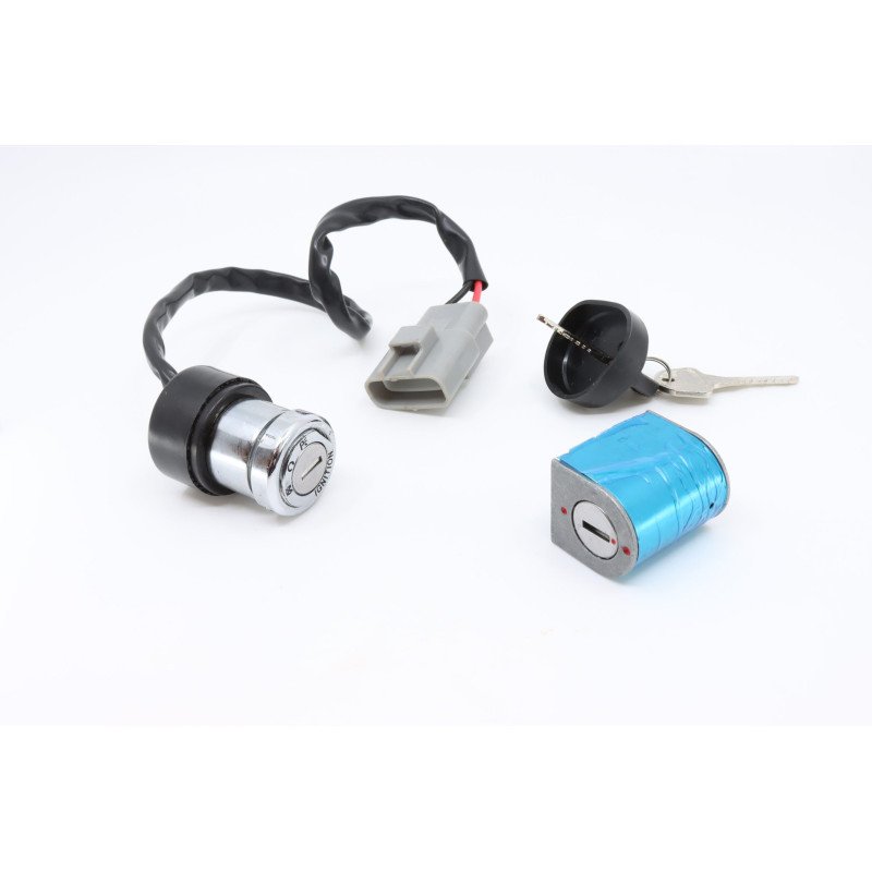 CFMoto OEM 9GQ0-010100 Schloss-Set für CFORCE 400/500S