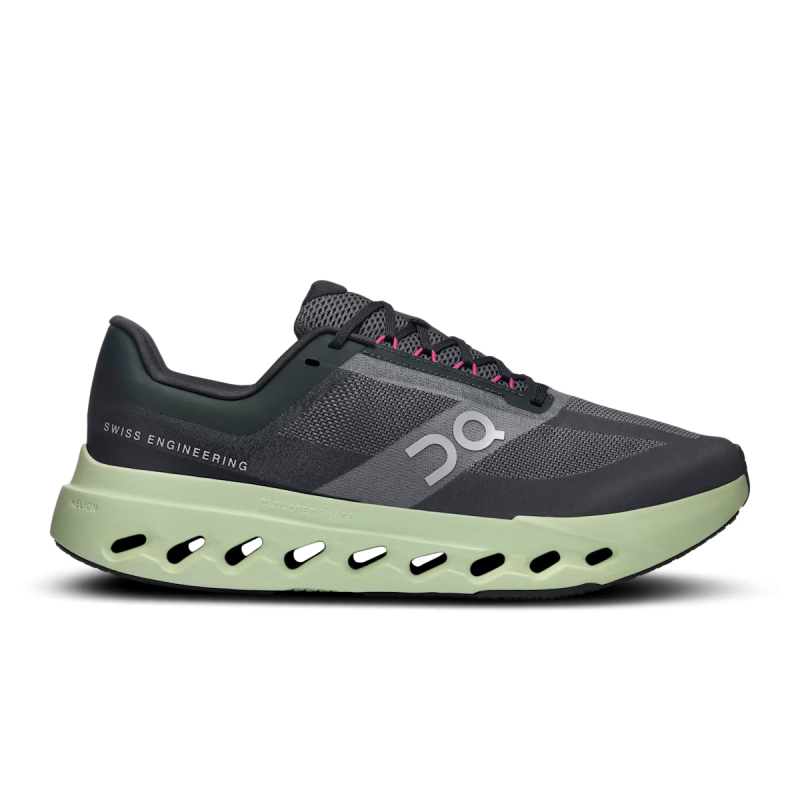 On Running Cloudsurfer Next 3WE30052535 Negro Lima 37,5