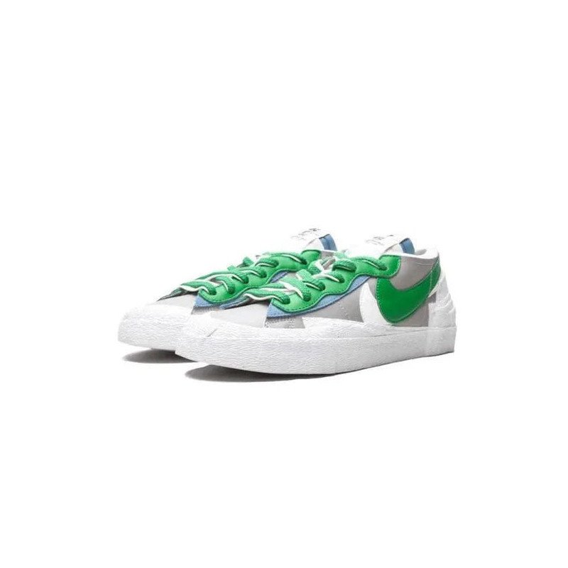 Nike Blazer Low Sacai DD1877-001 Medium Grey 45.5
