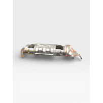 Honda-Auspuffblende TRX Rincon 650 / 680 OEM