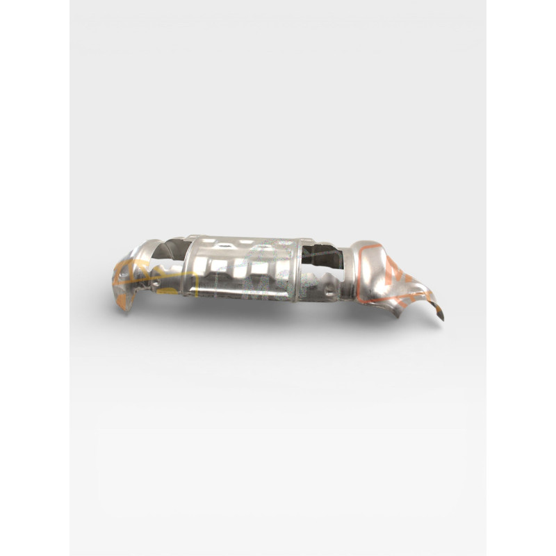 HondaTRX Rincon 650/680 OEM exhaust cover