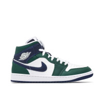 Nike Air Jordan 1 Mid SE DZ5326-300 Noble Green 40