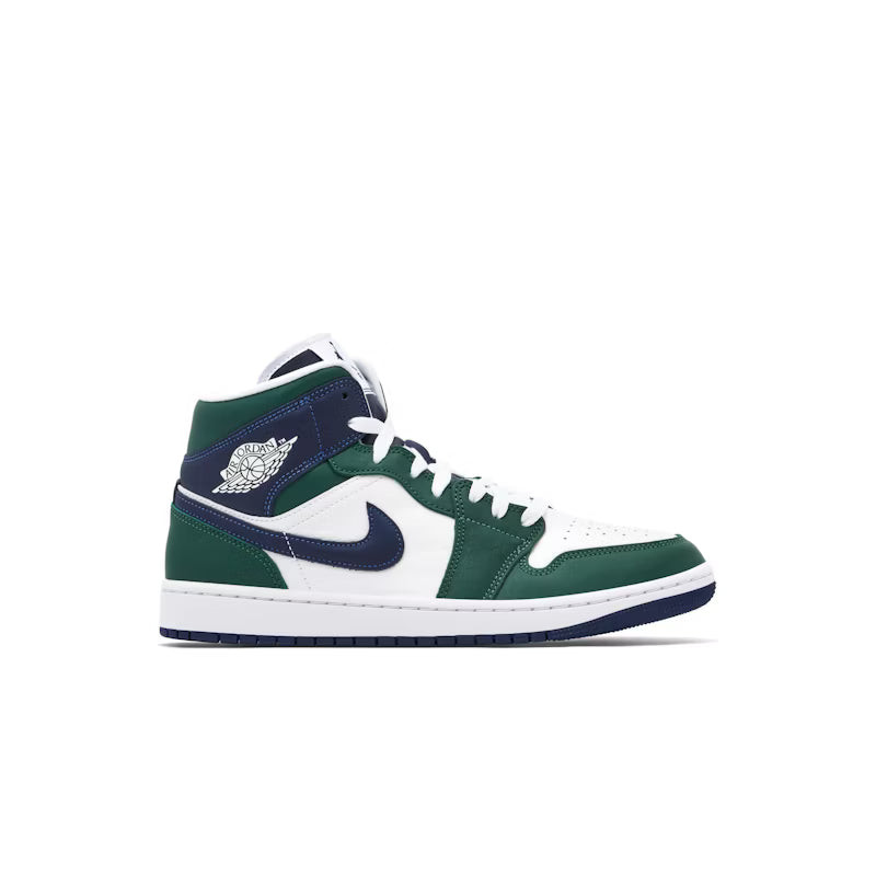 Nike Air Jordan 1 Mid SE DZ5326-300 Noble Green 40