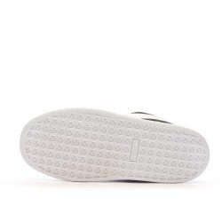 Puma Suede XL 395205-13 Oliva oscuro Blanco 41