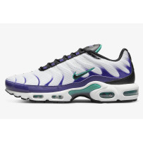 Nike Air Max Plus DM0032-100 Weiß Schwarz Traube Eis 44