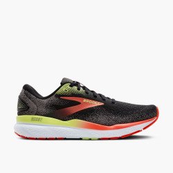Brooks Ghost 16 1104181D049 Schwarz Mandarin 41