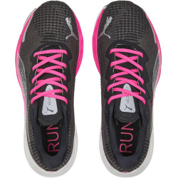 Puma Velocity Nitro 2 Fade W 378527-03 38 Negro Plata