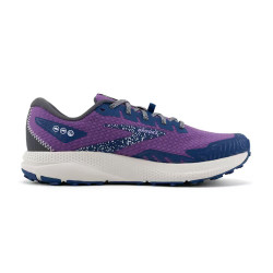 Brooks Divide 4 W 1203941B582 Morado azul marino 37,5