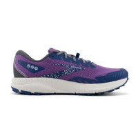 Brooks Divide 4 W 1203941B582 Purple Navy 37.5