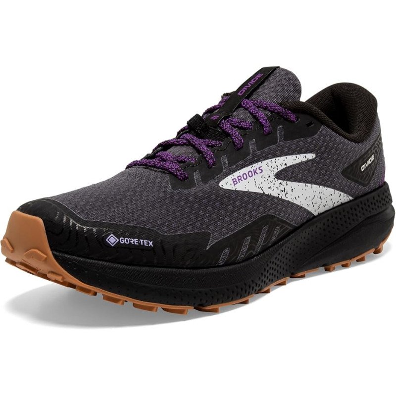 Brooks Divide 4 GTX 1203931B073 Damen 37,5 Trail Gore-Tex