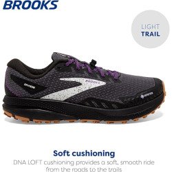Brooks Divide 4 GTX 1203931B073 Damen 37,5 Trail Gore-Tex