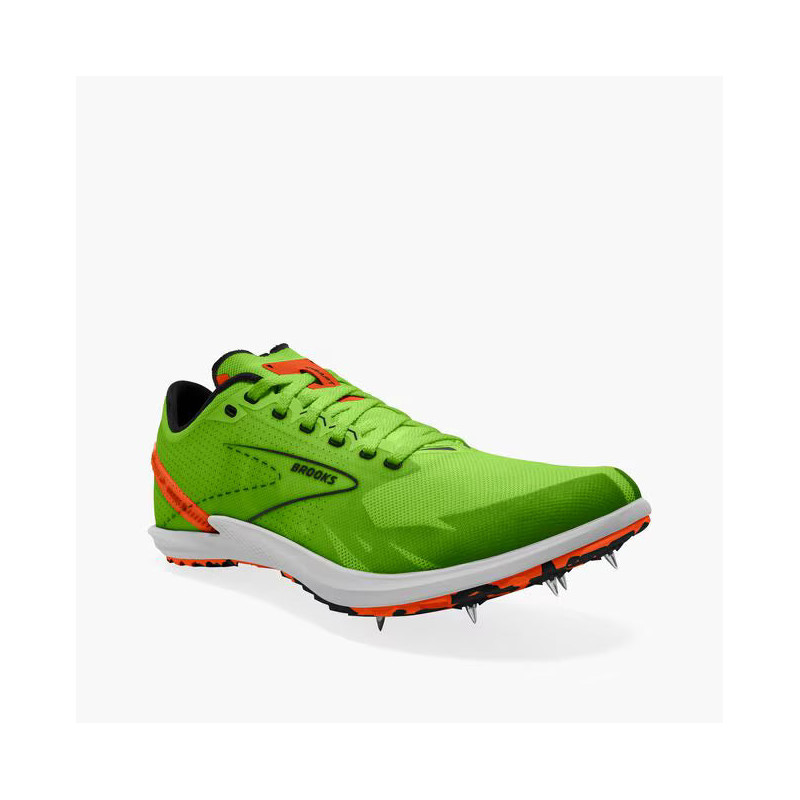 Brooks Draft XC 1000391D308 Unisex 42 Spikes Athlétisme