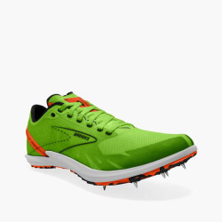 Brooks Draft XC 1000391D308 Unisex 41 Spikes Cross