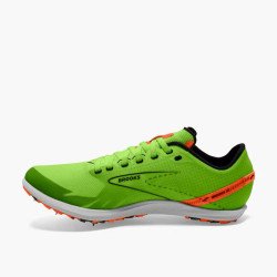 Brooks Borrador XC 1000391D308 Unisex 39 Spikes Cross