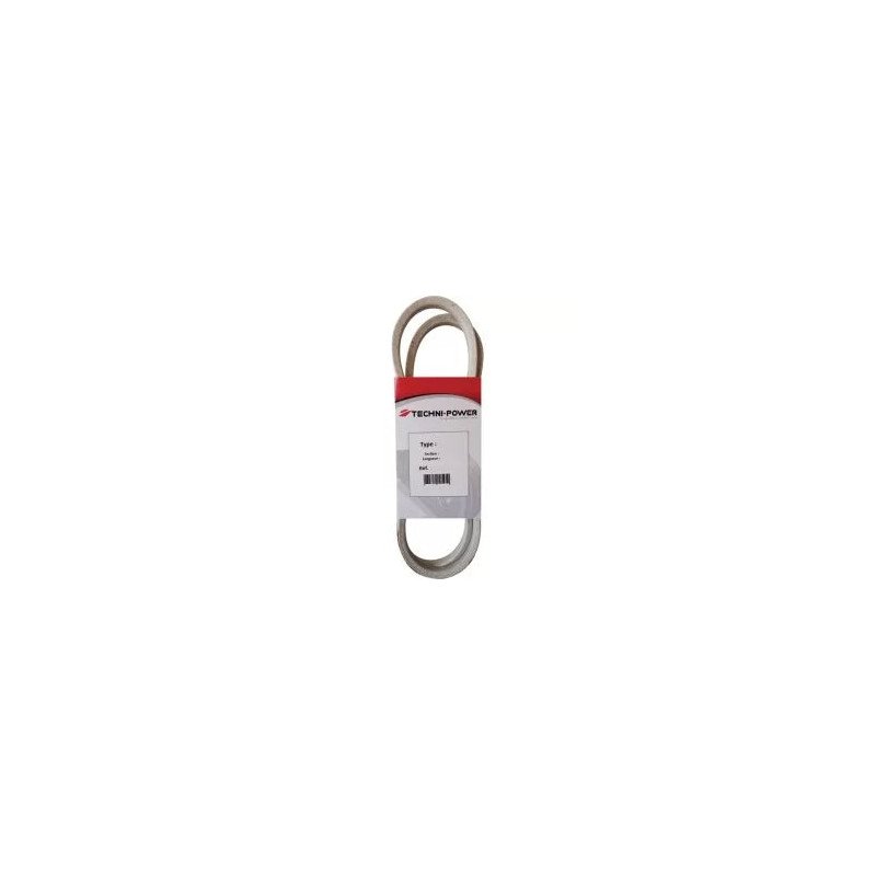 Courroie trapézoïdale 5L63 15,8 x 1600 mm Techni-Power