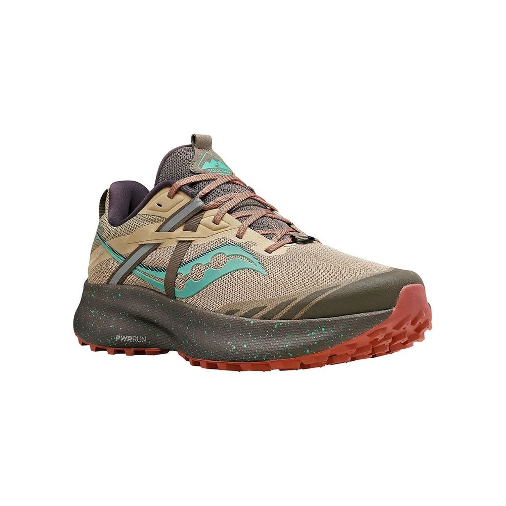 SauconyRide 15 TR Trailrunning-Schuhe für Damen – Schuhgröße | MalinMatos