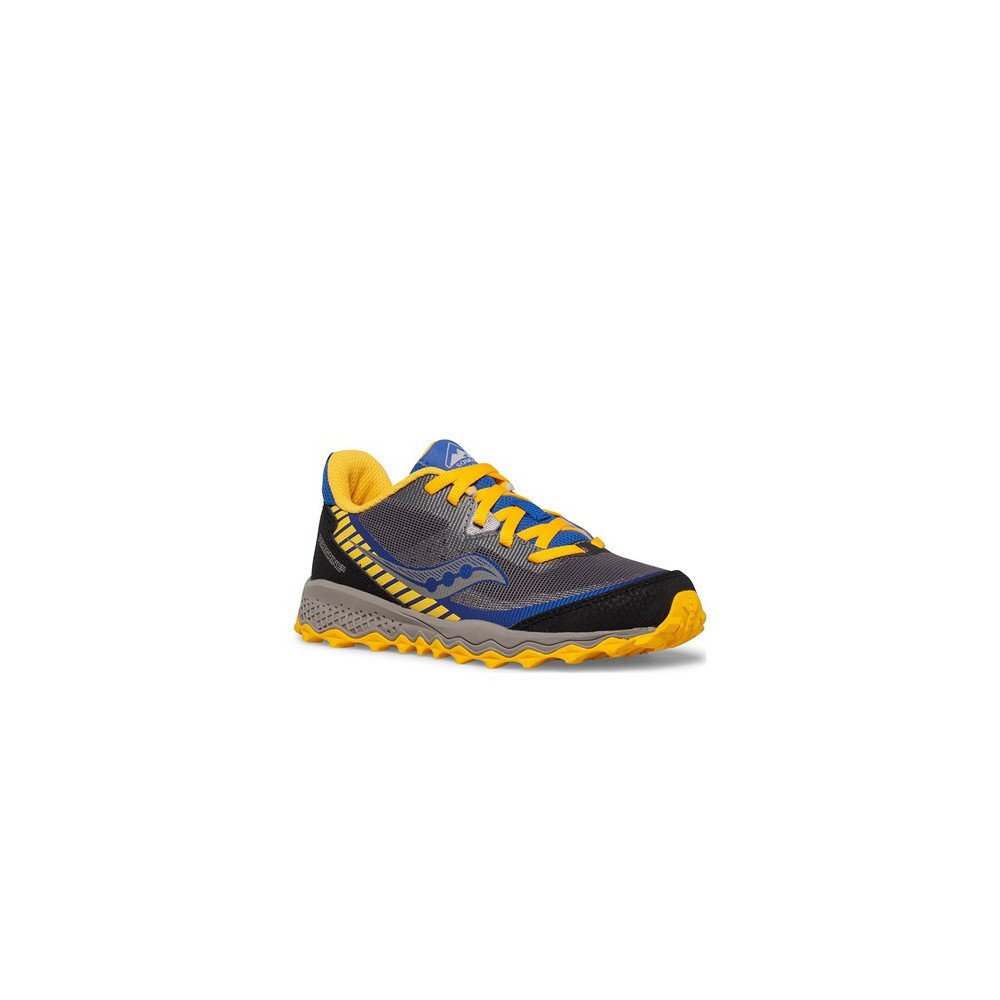 Saucony Peregrine 11 SHD Trail-Schuhe für Kinder – Schuhgröße  | MalinMatos