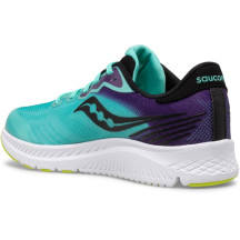 Chaussures Running Saucony Ride 14 JR Fille – Pointure 39 – Coloris Mint – Neuf
