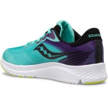 SauconyRide 14 JR Laufschuhe für Mädchen – Größe 39 –  | MalinMatos