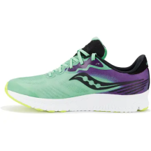 SauconyRide 14 JR Laufschuhe für Mädchen – Größe 36,5  | MalinMatos